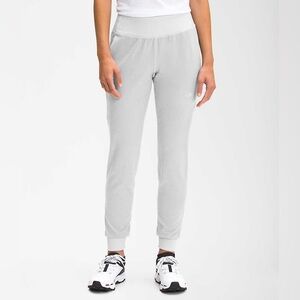 The North Face Dune Sky Joggers Women’s Small Light Grey Heather High Rise